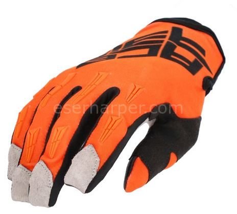 ﻿CE MX X-K KID GLOVES TURUNCU