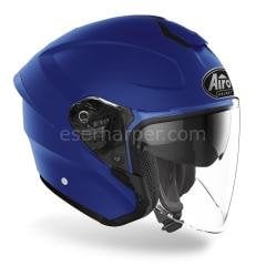 H.20 BLUE MATT COLOR
