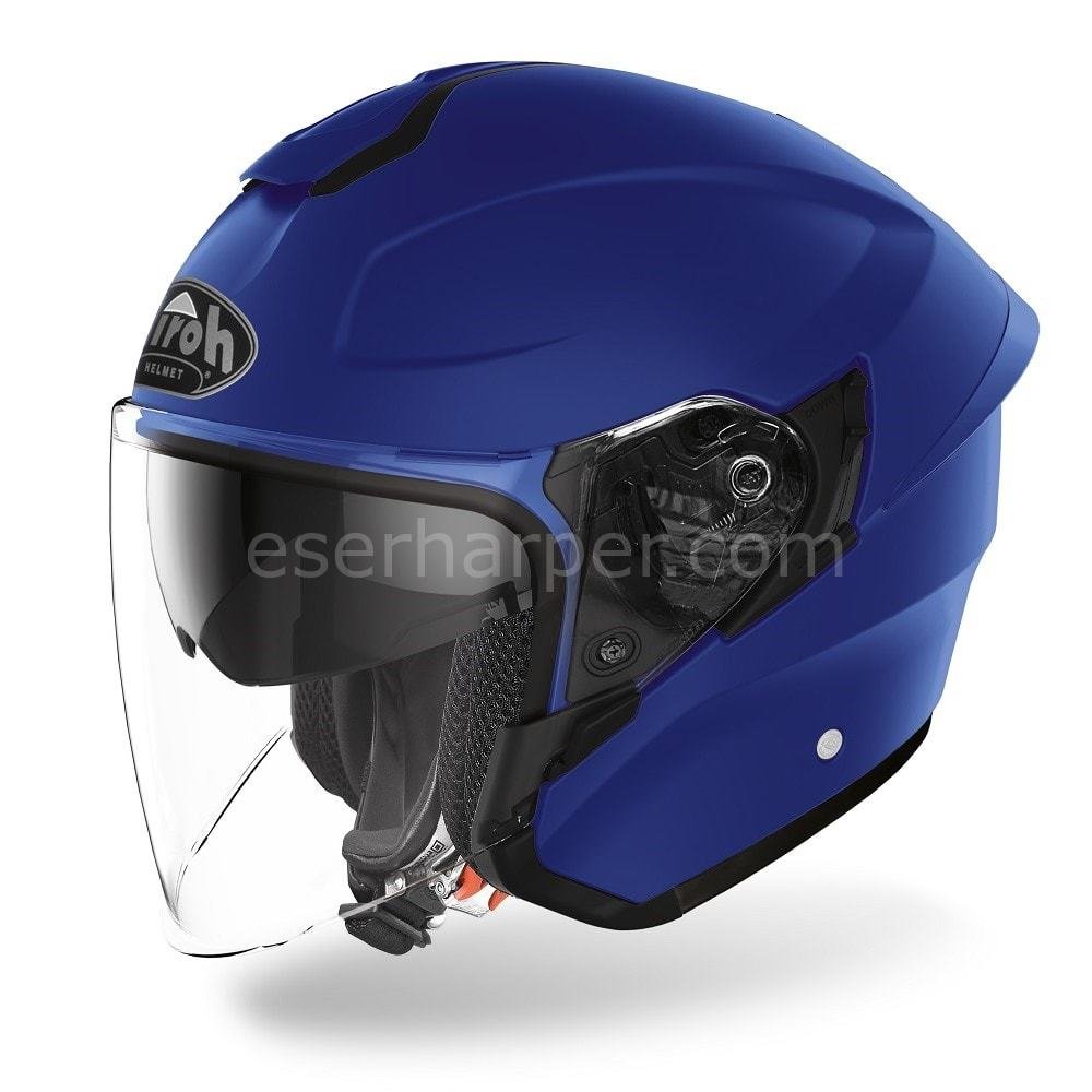 H.20 BLUE MATT COLOR