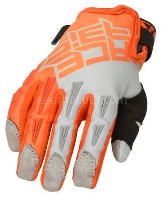 ﻿CE MX X-K KID GLOVES TURUNCU/GRİ