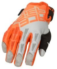 ﻿CE MX X-K KID GLOVES TURUNCU/GRİ