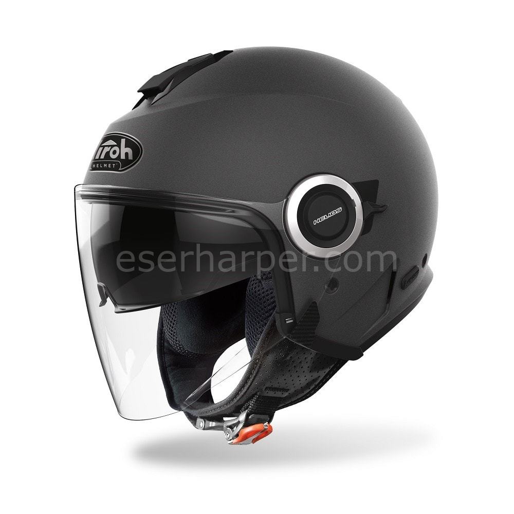 HELIOS ANTHRACITE MATT COLOR