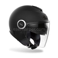 HELIOS BLACK MATT COLOR