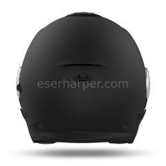 HELIOS BLACK MATT COLOR