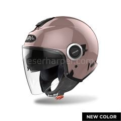 HELIOS METALLIC ROSE COLOR