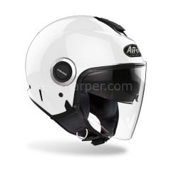 HELIOS WHITE GLOSS COLOR