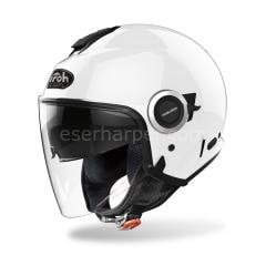 HELIOS WHITE GLOSS COLOR