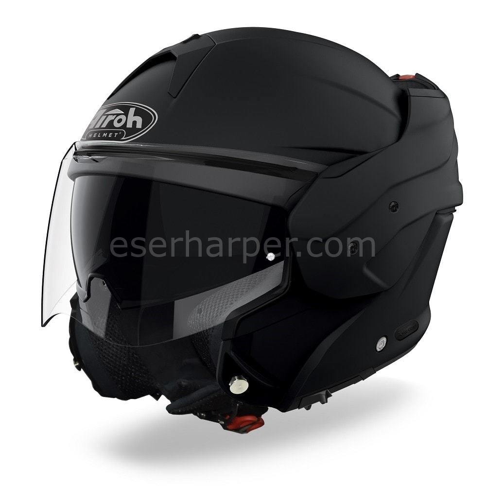 MATHISSE BLACK MATT COLOR