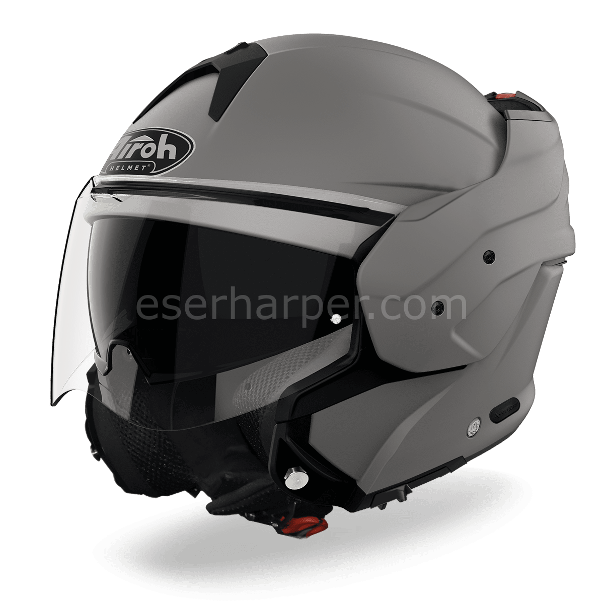 MATHISSE DARK GREY MATT COLOR
