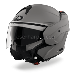 MATHISSE DARK GREY MATT COLOR