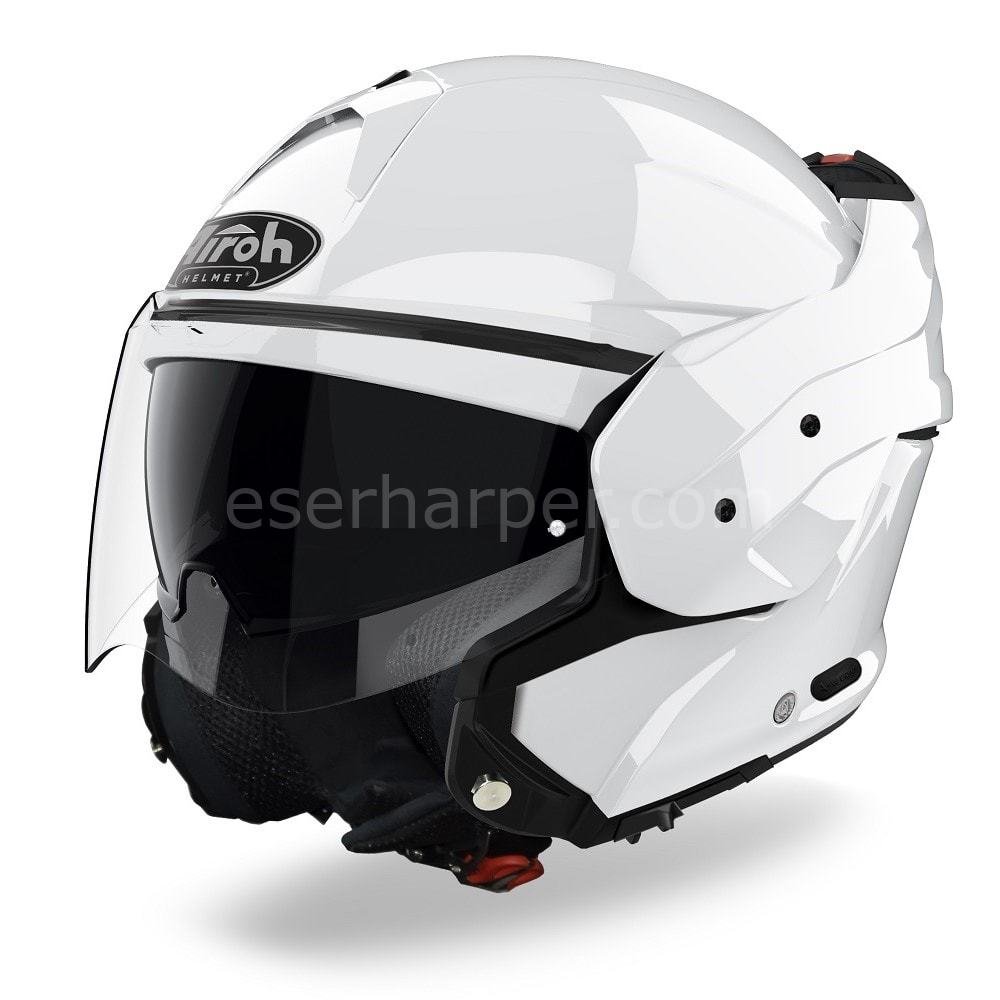 MATHISSE WHITE GLOSS COLOR