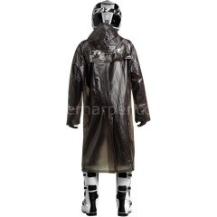 EXCEL TRENCH RAIN JACKET