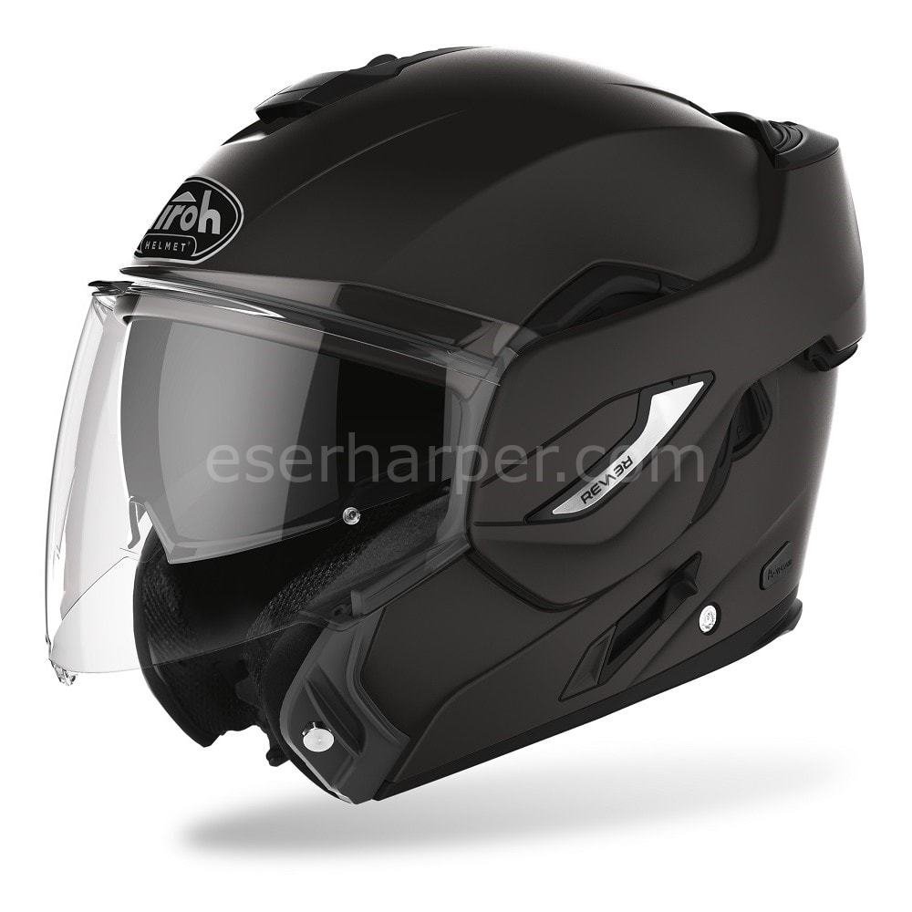 REV 19 ANTHRACITE MATT COLOR