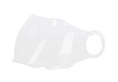 TRASPARENT VISOR JET VENTO