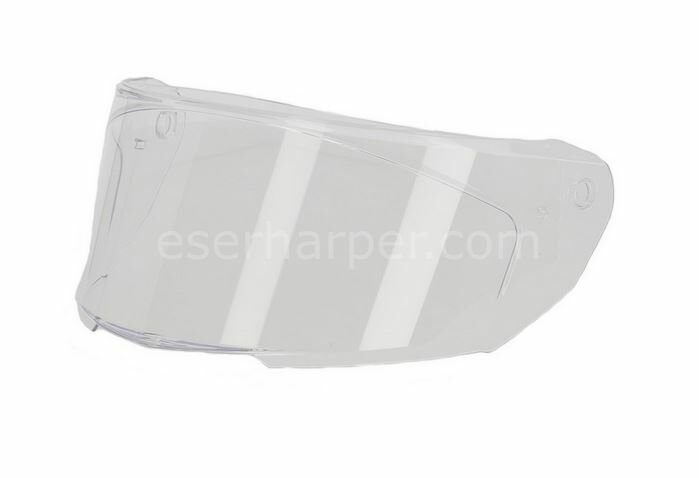 TRASPARENT VISOR CASCO TARMAK\KRAPON