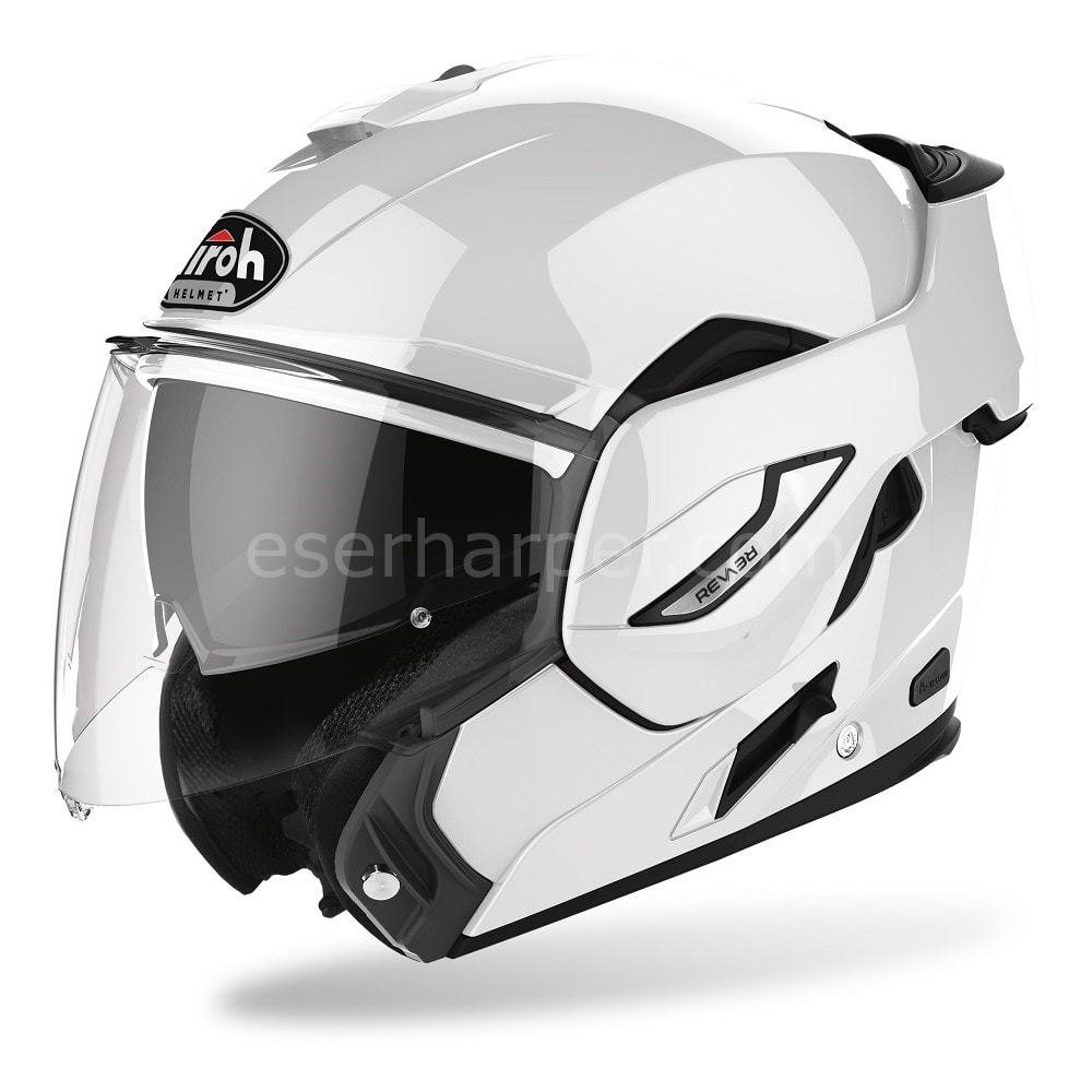REV 19 WHITE GLOSS COLOR