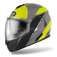 REV 19 YELLOW MATT LEADEN