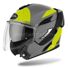 REV 19 YELLOW MATT LEADEN