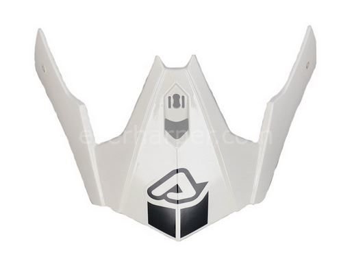 VISOR JET ARIA 22-06 BEYAZ