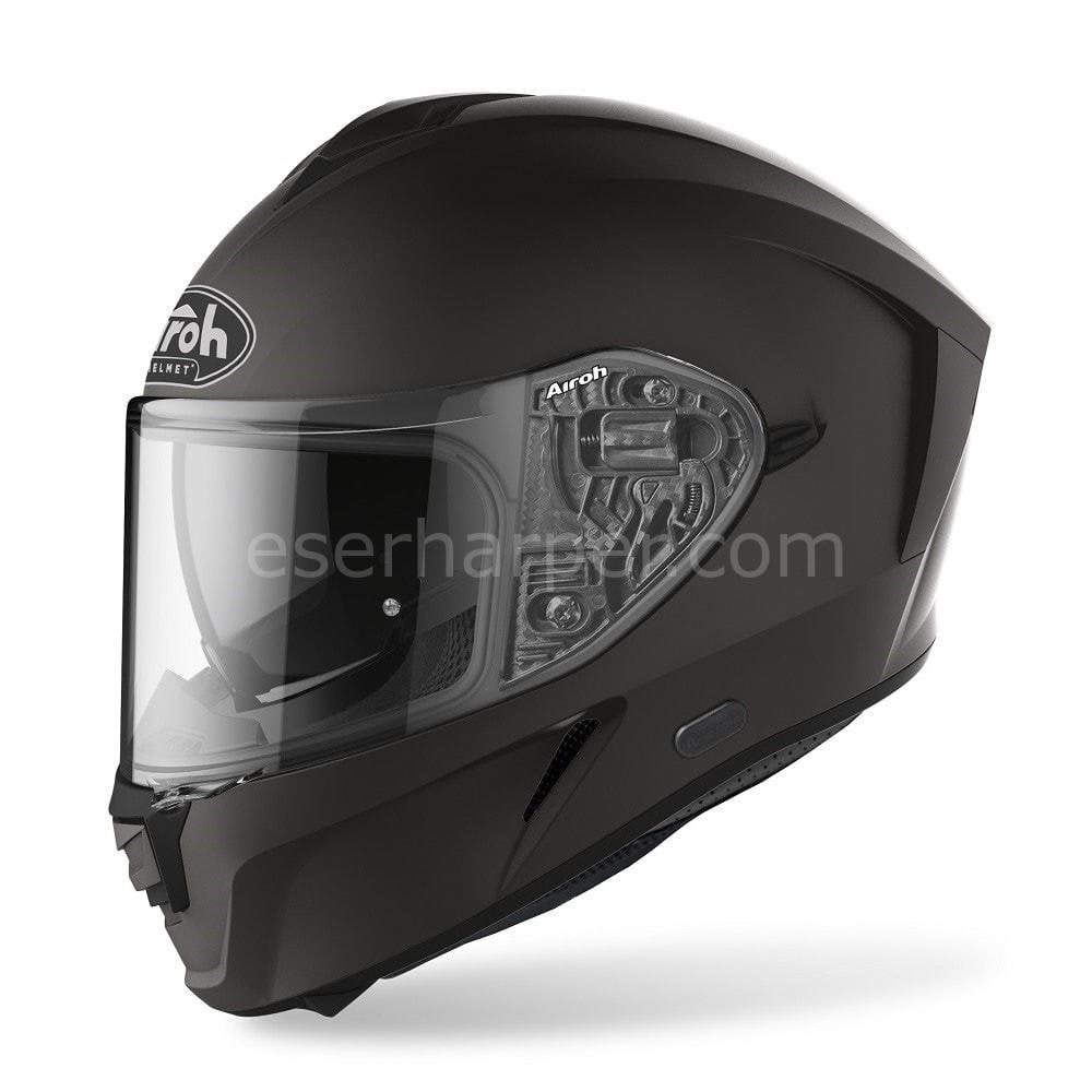 SPARK ANTHRACITE MATT COLOR