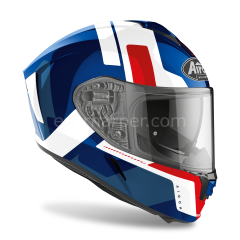 SPARK BLUE RED GLOSS SHOGUN