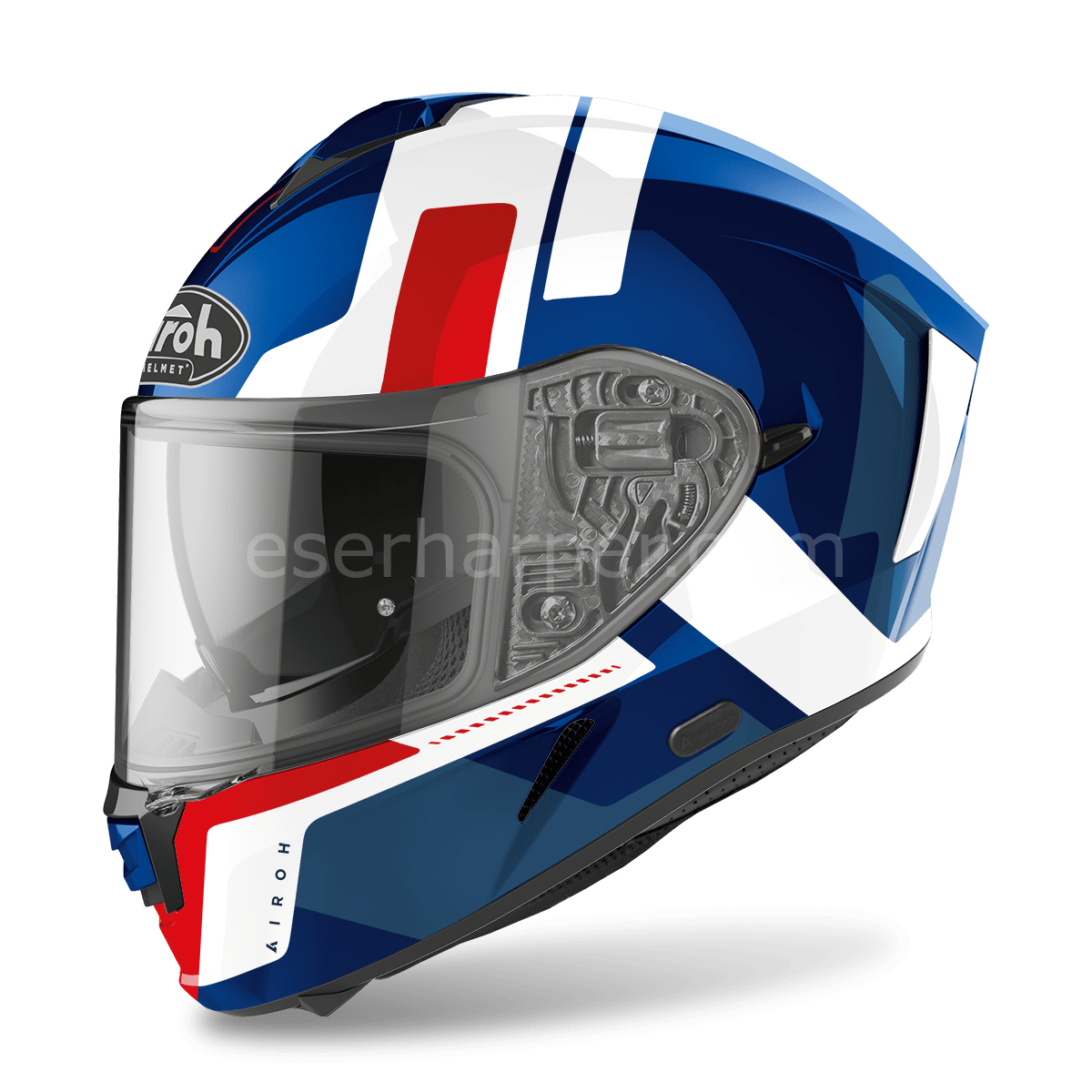 SPARK BLUE RED GLOSS SHOGUN