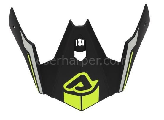 VISOR JET ARIA 22-06 SARI/SİYAH