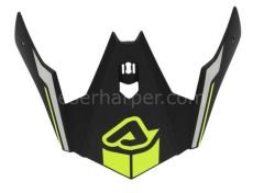 VISOR JET ARIA 22-06 SARI/SİYAH