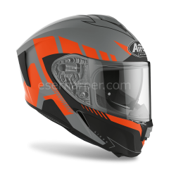 SPARK ORANGE MATT RISE