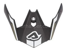 VISOR JET ARIA 22-06 SİYAH/BEYAZ