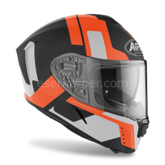 SPARK ORANGE MATT SHOGUN