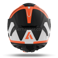 SPARK ORANGE MATT SHOGUN