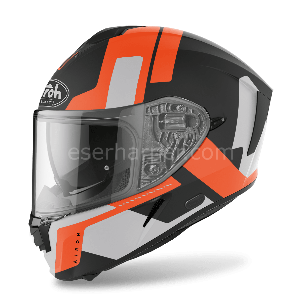 SPARK ORANGE MATT SHOGUN
