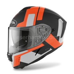 SPARK ORANGE MATT SHOGUN