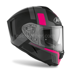 SPARK PINK MATT SHOGUN
