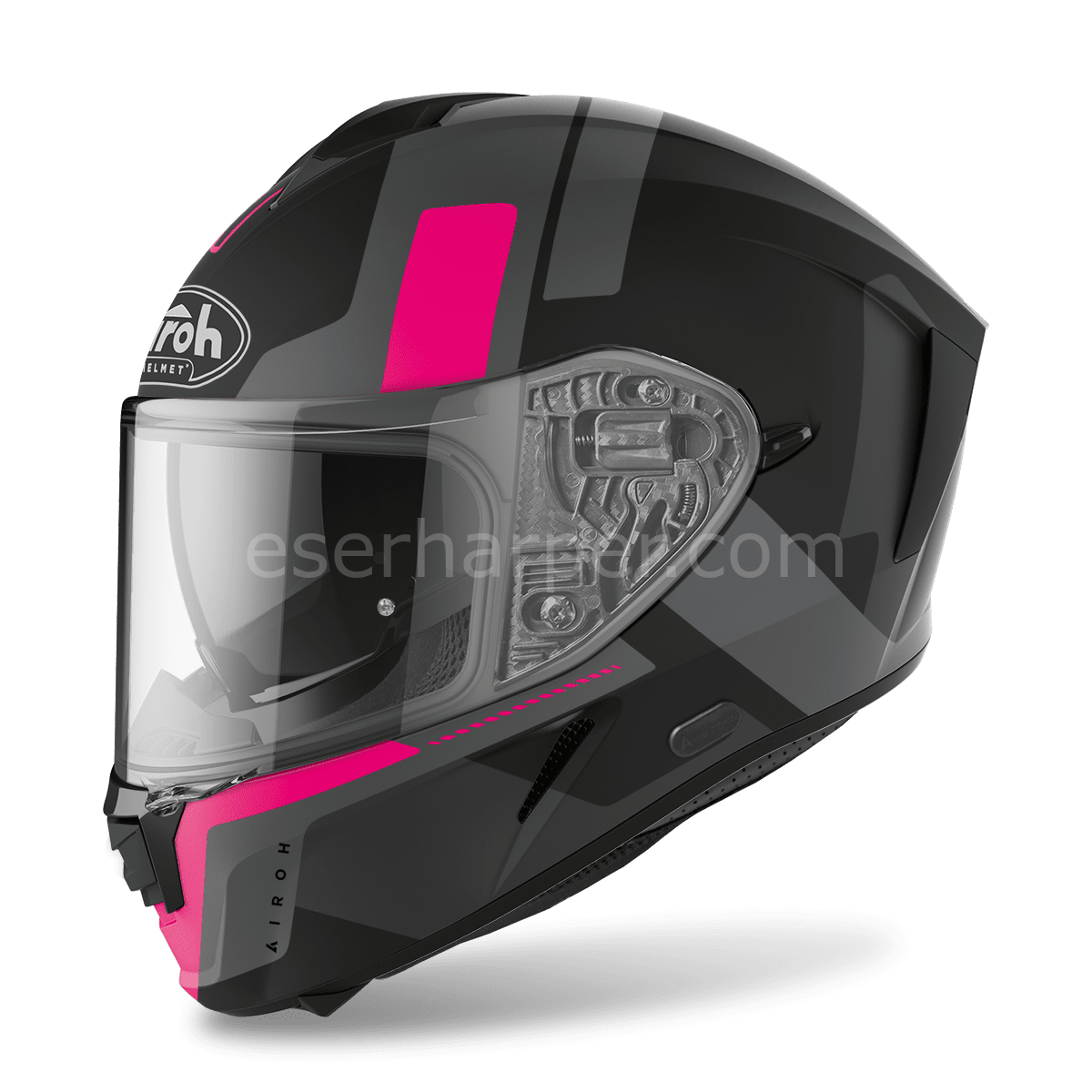 SPARK PINK MATT SHOGUN