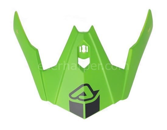 VISOR JET ARIA 22-06 YEŞİL