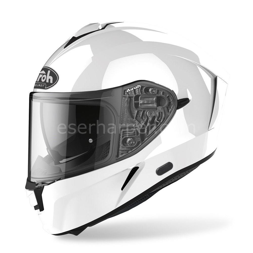 SPARK WHITE GLOSS COLOR