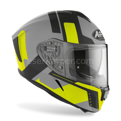 SPARK YELLOW MATT SHOGUN