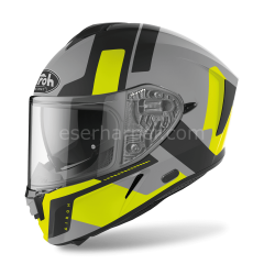 SPARK YELLOW MATT SHOGUN
