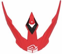 VISOR FLIP 22-06 KIRMIZI