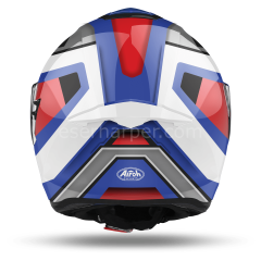 ST.501 BLUE RED GLOSS SQUARE