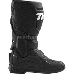 RADIAL BLACK BOOT