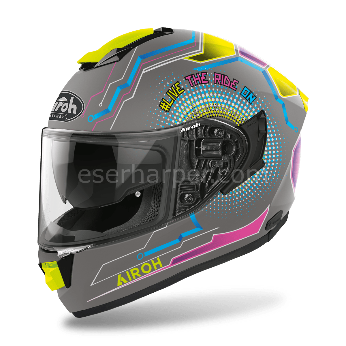 ST.501 MATT POWER