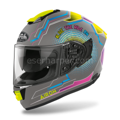 ST.501 MATT POWER