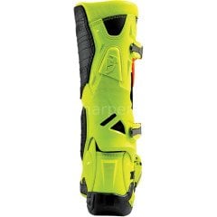 RADIAL FLO ORANGE/FLO YELLOW BOOT