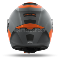 ST.501 ORANGE MATT DOCK