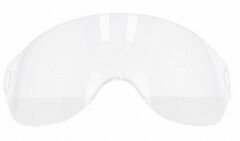 TRASPARENT VISOR JET BAMBY