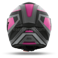 ST.501 PINK MATT SQUARE