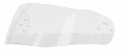 TRASPARENT VISOR REDERWEL + PINS